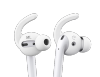 KeyBudz EarBuddyz Ultra - silikonowe nakładki do AirPods 1/2 (white)
